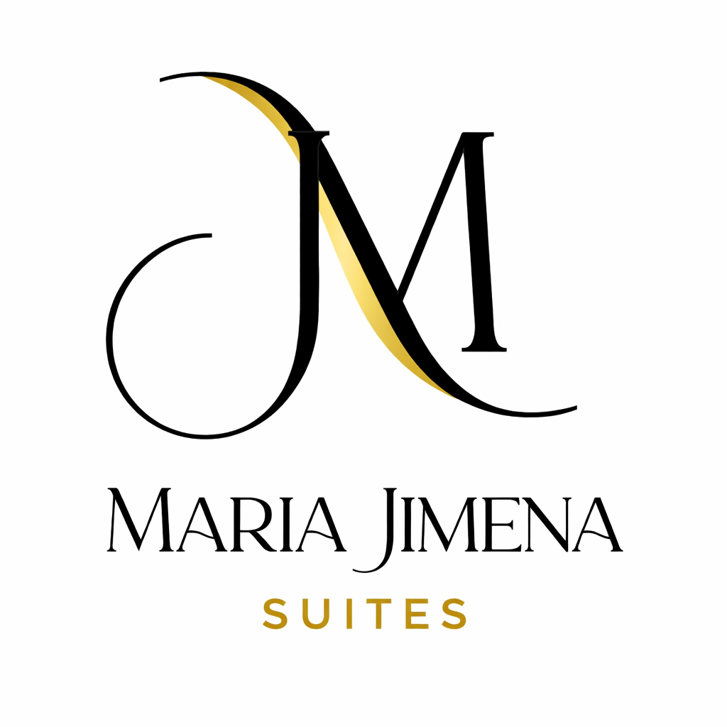 maría jimena suites logo