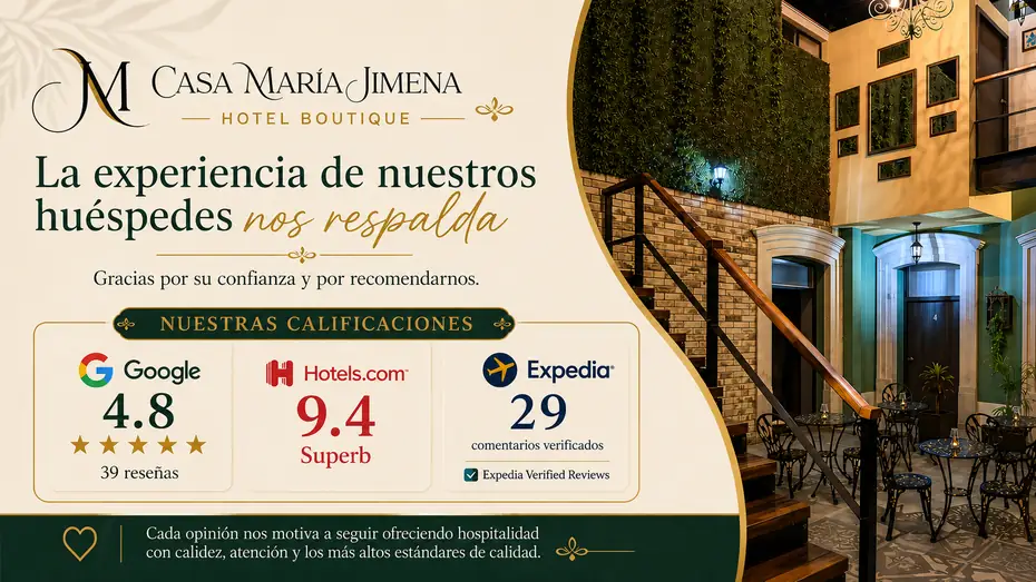 opiniones casa maria jimena 930